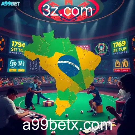 Acesso e Crescimento dos Jogos Online no Brasil