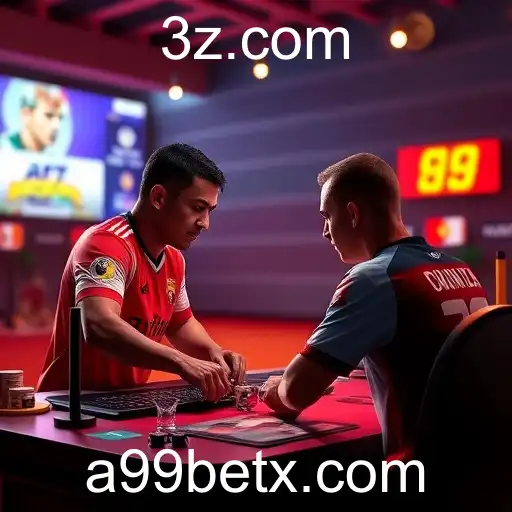 O Impacto do Crescimento de a99bet no Mercado de Jogos Online