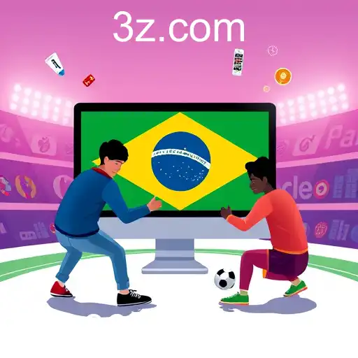 O Crescimento dos Jogos de Azar Online e a99bet no Brasil